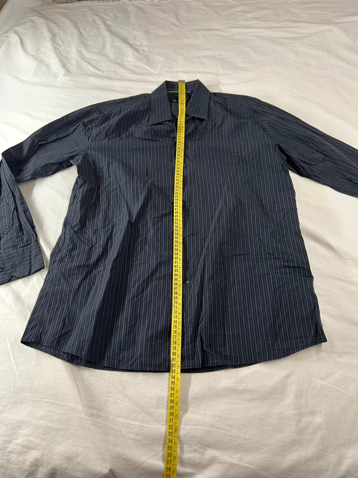 Chemise à rayure noire burton – photo 10